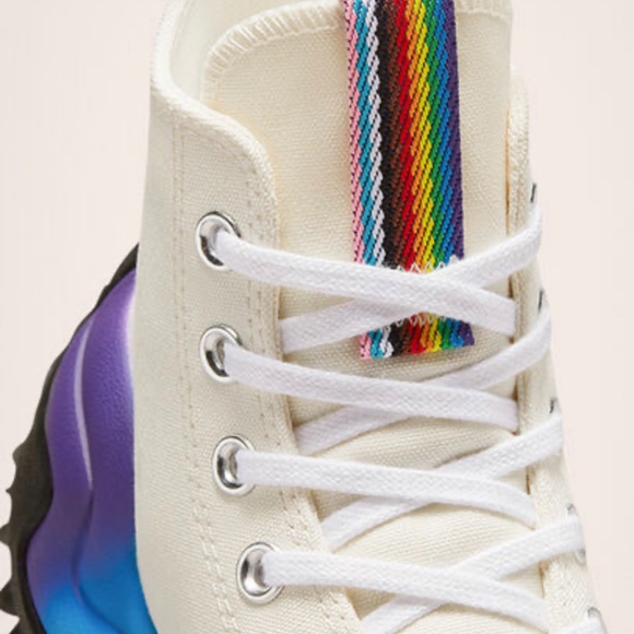 CONVERSE Run Star Motion CX Platform Pride - Picture 7 of 15